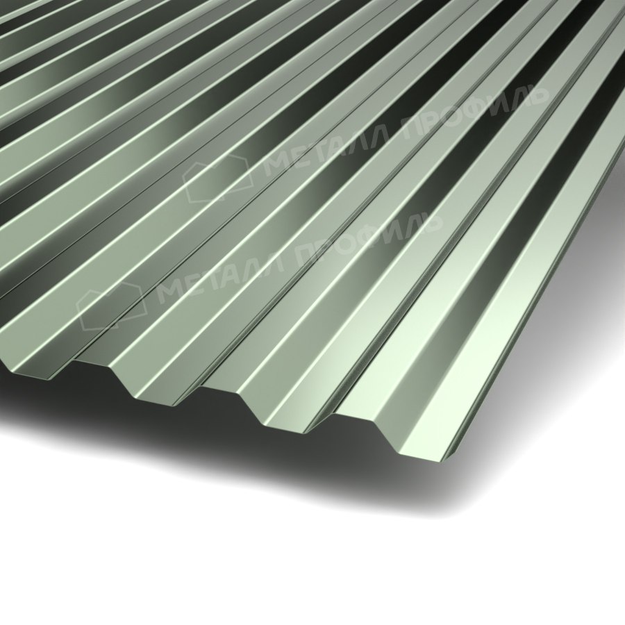 Профлист МЕТАЛЛ ПРОФИЛЬ С-21x1000-B (PURMAN-20-Tourmalin-0,5)