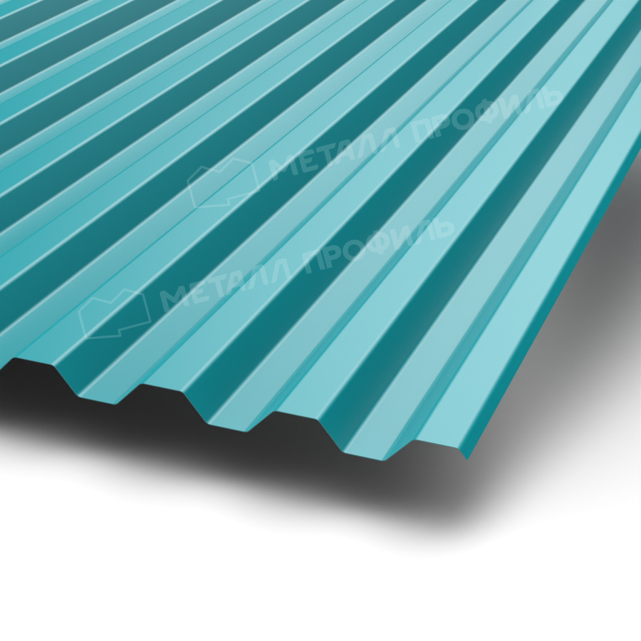 Профлист МЕТАЛЛ ПРОФИЛЬ С-21x1000-A NormanMP (ПЭ-01-5021-0,5)